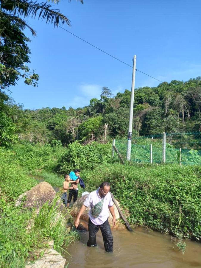 Sya Cottage Kuala Pilah Exterior foto