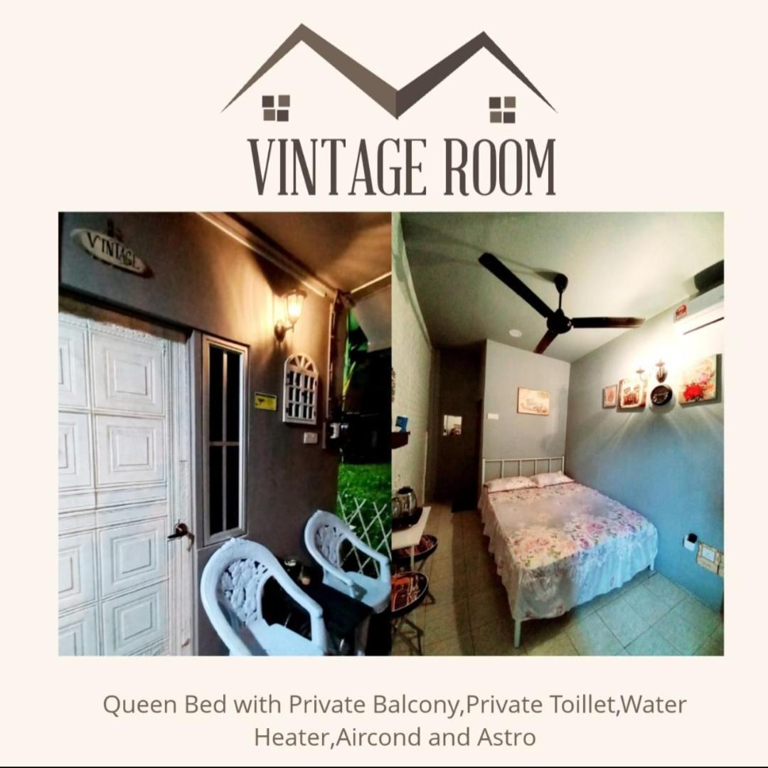 Sya Cottage Kuala Pilah Exterior foto